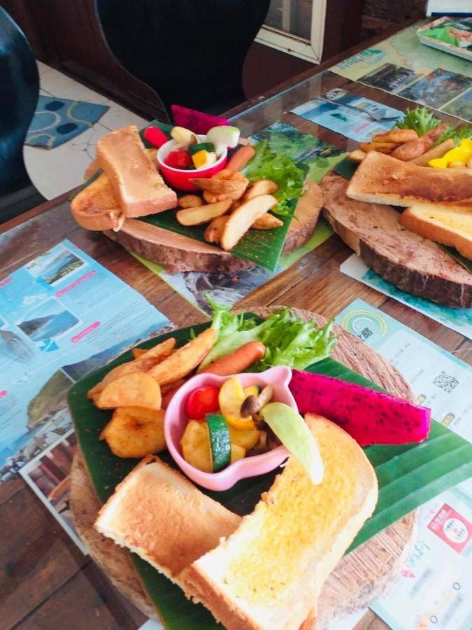 Taroko Railway Authentic B&B Xiulin Екстериор снимка