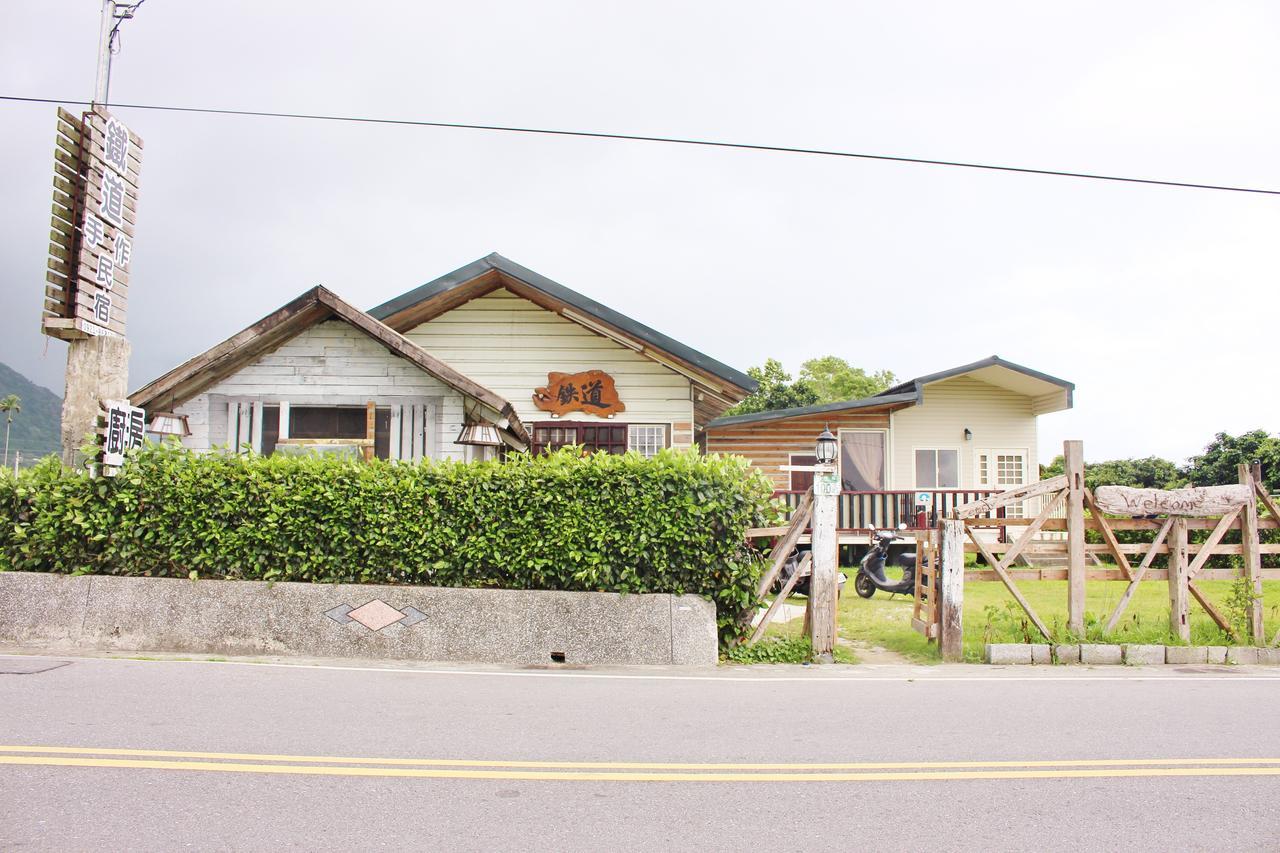Taroko Railway Authentic B&B Xiulin Екстериор снимка